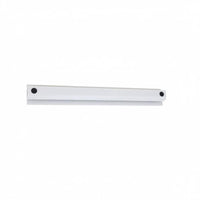 Restaurant Ticket Holder Easy Installation Wall Mount Bill Organizer Smooth Sliding Mechanism Restaurant Check Holder Bar for Chefs, Bartenders, Cafe