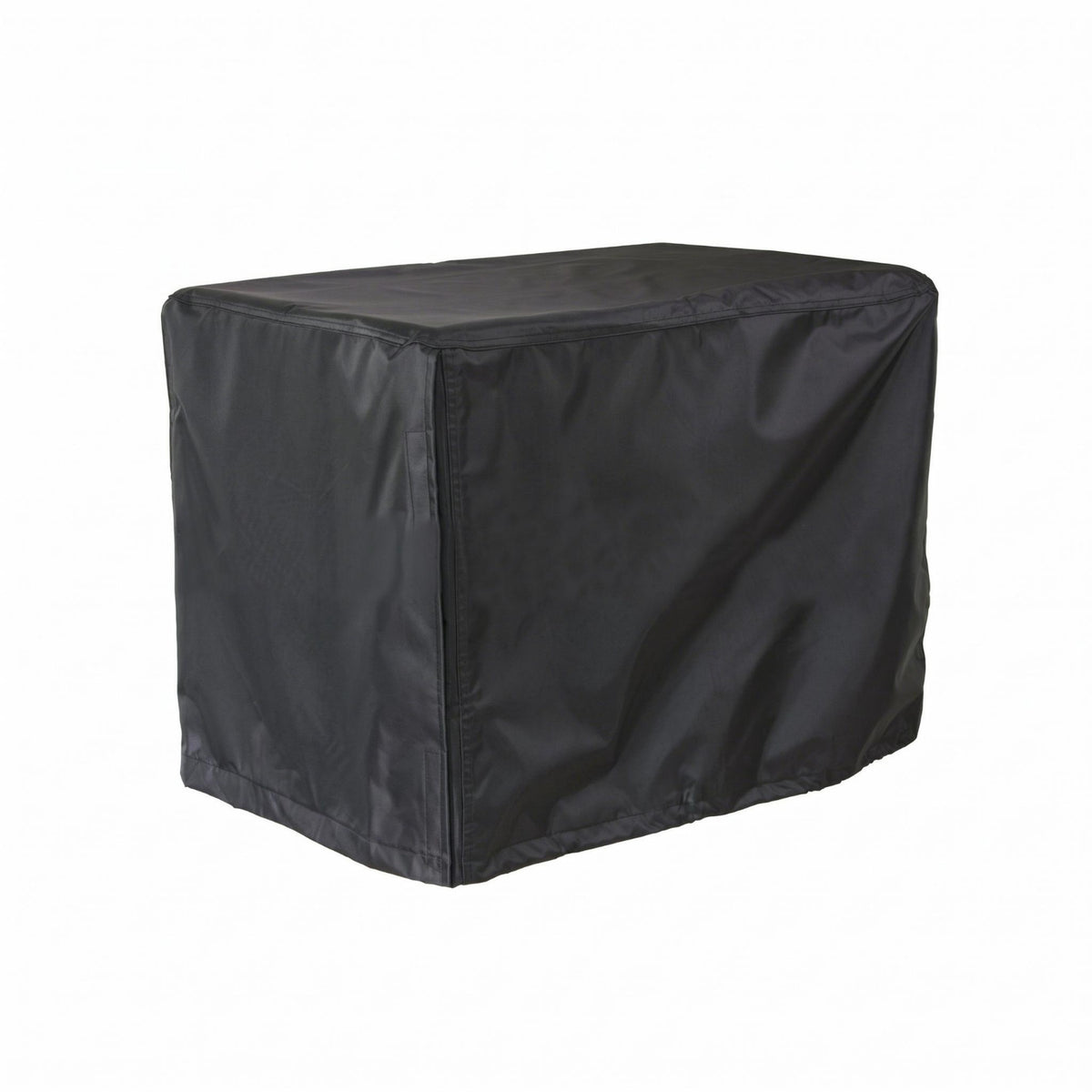 Generator Cover Black Water-Resistant Generator Cover Equipment Protection Rectangular Matte for Outdoor