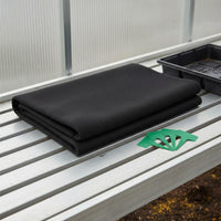 Self Watering Capillary Mat Reusable Self Watering Mat Tear-Resistant Soilless Gardening Matting for Indoor