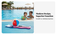 Lightweight Swim Buoyancy Belt Long-Lasting Buoyancy Belt Comfortable Fit for Beginners, Adults