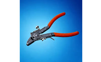 Diagonal Cutting Pliers Angled Head Sheet Metal Pliers Comfortable Grip Hand Tool