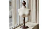 Necklace Bust Display Organize Effortlessly to Organize Necklace Display Bust Organized Store Fixture