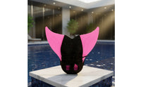 Mermaid Monofin Single-Piece Mermaid Swim Fin Safe for Children, Beginners