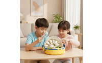 Rearing Container with Tool Kit Classroom-Friendly for Home, Students, Teachers
