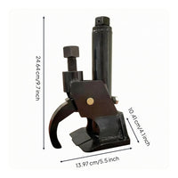 Tire Bead Breaker Tool Welded Steel Wheel Changer Adjustable