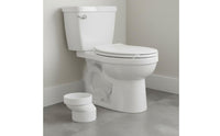 PVC Toilet Shifter Anti-Clogging Offset Toilet Drain Connector Smooth Inner Wall Plumbing Fitting for Washroom