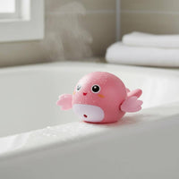 Clockwork Bath Toy Colorful Wind-up Water Toy No Wind-up Boat for Toddlers, Infants, Bathtub, Swimming Pool