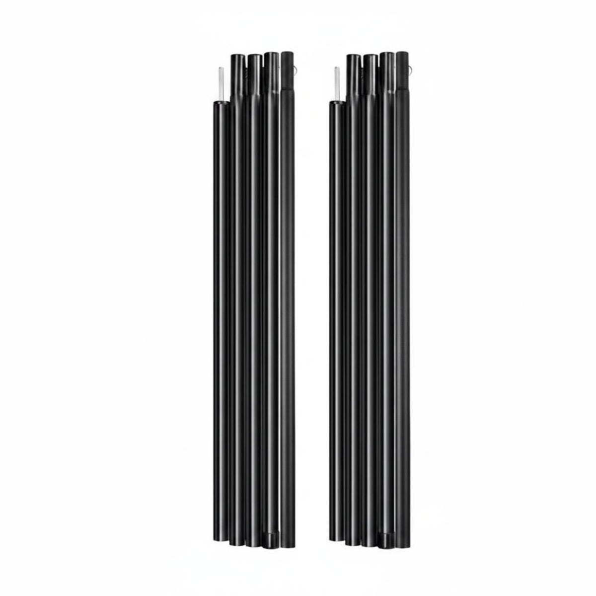 Extra Long Tarp Support Pole Heavy Duty Tent Porch Pole Easy to Carry