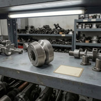 Spiral Shaft Clutch Splined Clutch Assembly Ribbed Coupling for Workshop