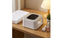 LED Nail Lamp Professional Nail Lamp Salon-Grade Quick Drying for Manicurists, Home Manicures, Beauty Salons