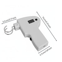 Rubber Band Airplane Electric Winder Automatic Winding Tool Handheld Design for Participants