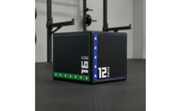 Non-Slip Surface 3 in 1 Foam Jump Box Multi-Functional 3-in-1 Soft Plyo Box Long-Lasting PVC Cover for Children, Athletes, Home Gym