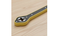 Jack Wrench with Cross Socket Flat-Handle Cross-Shaped Car Jack Wrench Tool Thick Steel Heavy-Duty for Drivers