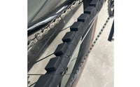 Bicycle Chain Protection Sticker Impact-Resistant Chainstay Protector Frame Protection Sticker Long-Lasting Chain Guard Tape