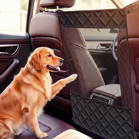 Car Pet Separation Net Adjustable Divider for Road Trips
