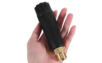 Car Wash Foam Nozzle Metal Connector Soap Dispenser Easy to Rinse Tool