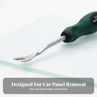 Door Panel Clip Remover Non-Slip Grip Car Trim Removal Tool Heavy Duty