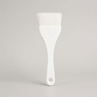 Cosmetic Brush with Long Handle, Nylon Bristles Body Lotion for Spa, for Essential Oil, Large for Skincare Enthusiasts