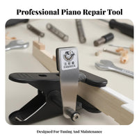 Piano Hammer Repair Clamp Safeguarding Pads Piano Key Shank Gluing Clamp