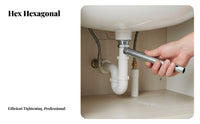 Multifunctional Basin Wrench Labor-Saving Faucet Installation Wrench Faucet Installation Tool Additional Leverage
