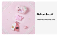 1/12 Scale Doll Clothes Set Doll Outfit for Hobbyists, Kids, Role Playing