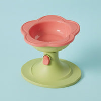 Adjustable Pet Bowl Stable Base Elevated Pet Bowl Easy to Clean Non for Dogs