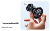 Strong Magnetic Force Attractive Car Ph Single Mount Anti-Vibration Attractive Car Mount Stable & Sturdy for Drivers, Commuters, Navigation