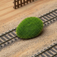 DIY Material Simulation Cherry Blossom Tree Realistic Appearance Artificial Plant Scenery Building for Bonsai Decoration, Miniature Scene