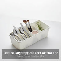 Miniature Cradle Basket Portable with Handle desktop Holder Cute Design