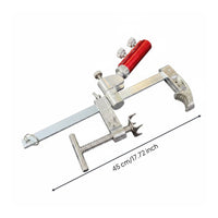 360-Degree Rotation Bridge Fishing Rod Holder for Anglers