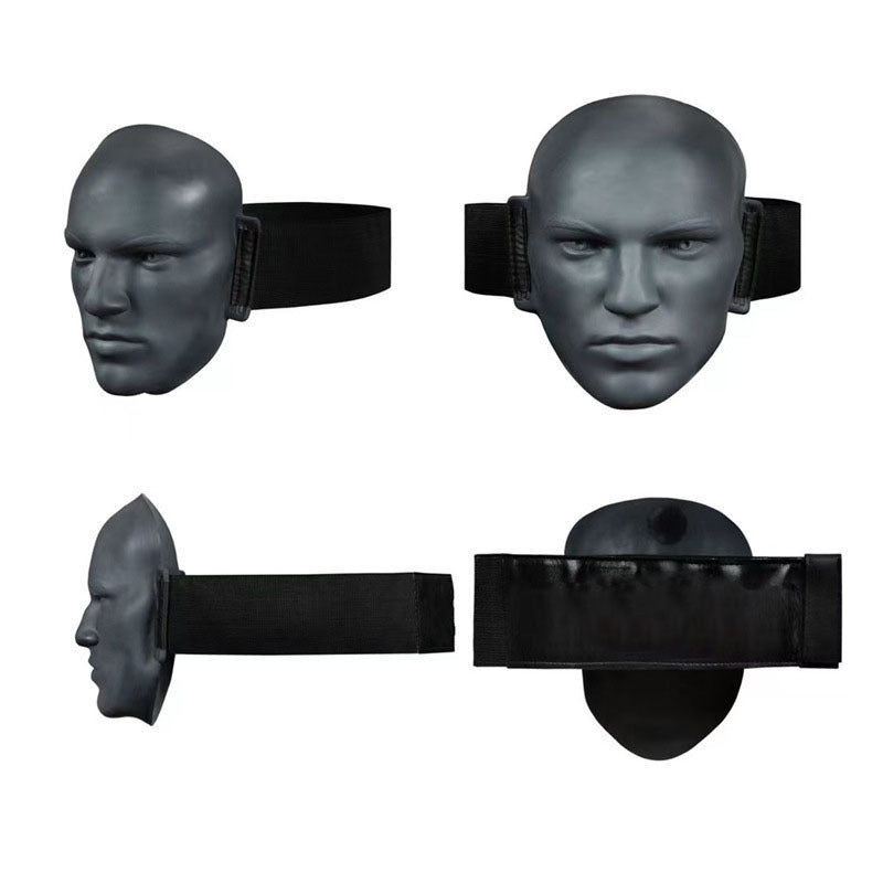 Jinpeng Silicone Boxing Head Target for Training