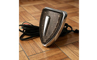 Left and Right Marker Lights Compact Motorcycle Turn Marker Light Easy Install Vehicle Lighting