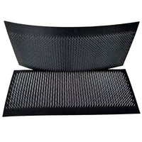 SCHEE Wig Accessory Scalp Clip Board 24x9cm Hair Holder