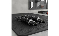 2 Pieces Motorcycle Rear Shock Modified Rear  Damping Vehicle Part