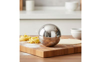Dumpling Wrapper Roller Rustproof Pastry Rolling Ball Hollow Design