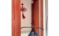 Pulldown Pulley System Steel Wire Rope Pulldown Pulley Set Fitness Cable Attachment Set for Indoor