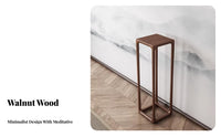 Floor-Standing Chinese design plant Pedestal Elegant artistic Plant Display adaptable Use Indoor Furniture craftsmanal for Home Decorators, home residents, Cultural lovers, Living Room, Bedroom, Entryway, Office