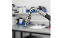 Electronic Oil Metering Locking Button Electronic Oil Meter Digital Liquid Spout with Meter Long-Lasting Metal Frame