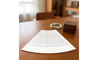 Lightweight Bracelet Measuring Card