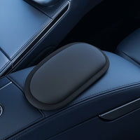 Easy Install Car Knee Pad Padded Car Knee Cushion Soft Comfortable for Drivers, Commuters, Center Console, Door Armrest