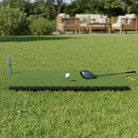 Golf Tee Practice Mat Nylon Golf Hitting Mat Outdoor for Athletic Activities Gear