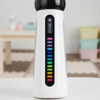 Portable Digital Breathing Coach Breath Training Lung Capacity Coach Easy to Use Respiratory Exercise Device Compact Size for Adults, Kids, Home