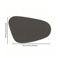 Electrostatic Sunshade Film Glare-Reducing Static Cling Car Window Shade Car Window Sunshade No Adhesive Repositionable