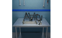 Wishbone Assembly High Strength Front Chassis System Kit Specific Fit Steering Linkage for Owners