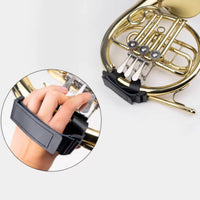 French Brass Wind Instrument Shielded Grip Protector Easy to Install Musical Instrument Accessory for Performance