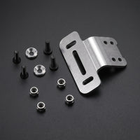 Rear Wing Mounting Bracket Easy to Install Rear Wing Bracket Lightweight for Hobbyists