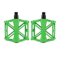 Trail Pedals Robust Construction Strong Grip for Muddy Paths