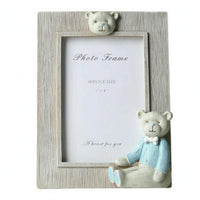 Bear Photo Frame 6 X 8 Inch Home Decoration Gift Idea