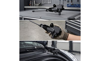Hood Latch Motor with Release Rod OEM Front Hood Release Lock Actuator Long Car Part for Repair Technicians
