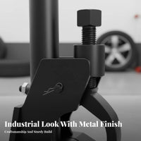 Easy to Use Portable Tire Changer Long-Lasting Steel Construction Manual Tire Changer Heavy-Duty Material for DIY Mechanics, Roadside Repair